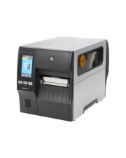 Zebra ZT411 TT PRINT 4IN 203DPI EU/U Printer ZT411/4" 203 dpi Euro and UK cord Serial USB 10/100 Ethernet Bluetooth 4.1/MFi Host EZPL (ZT41142-T0E0000Z)