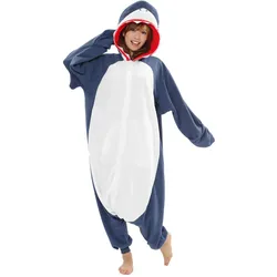 Metamorph Hai Kigurumi (L, M)