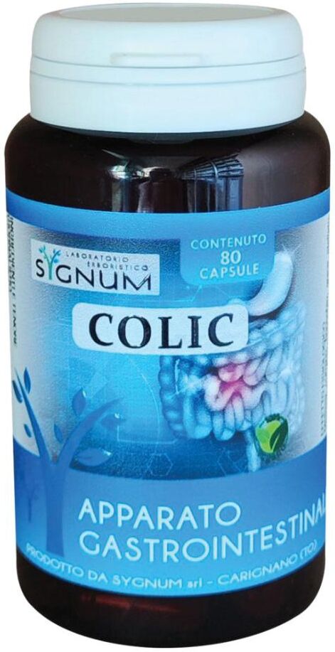 SYGNUM srl COLIC 80CPS