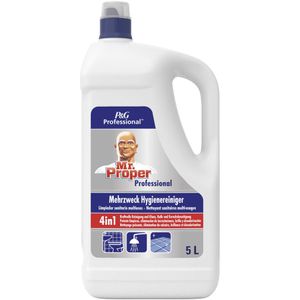 Meister-Proper Hygienereiniger Professional, 4in1 Mehrzweck, Konzentrat, Kanister 5 Liter