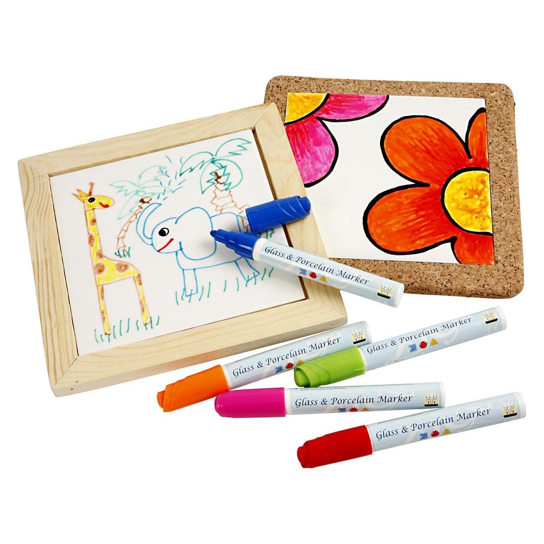 EasyKit Trivet Painting (5707167128411)