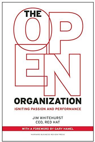 Jim Whitehurst - The Open Organization: Igniting Passion and Performance - Preis vom 30.09.2026 22:30:23 h
