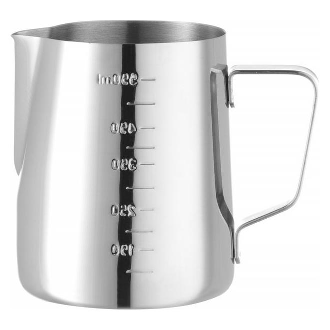 Hendi Milchkännchen mit Mass,, 0,55L, 130x77x(H)115mm (451052)