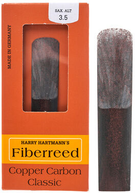 Harry Hartmann Fiberreed Copper Alto H