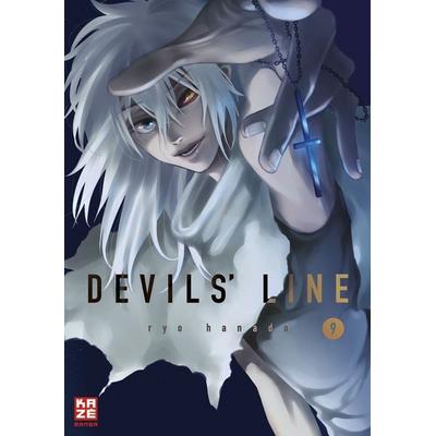 Devils' Line – Band 9, Taschenbuch von Ryo Hanada, Pegasus Manga