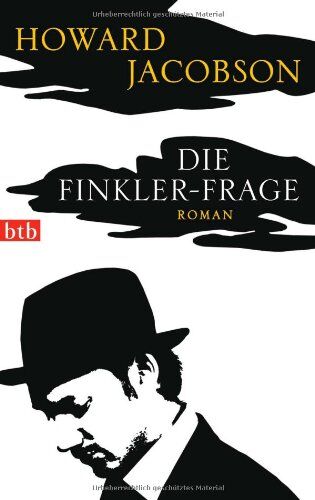 Howard Jacobson - Die Finkler-Frage: Roman - Preis vom 11.10.2026 03:10:56 h
