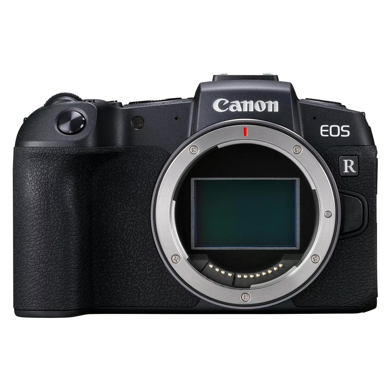 Canon EOS RP - (EU) (26.20 Mpx, Vollformat) (3380C003)