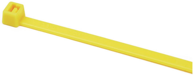 Hellermann Tyton Collier de serrage T80R-N66-YE-C1 (116-08014)