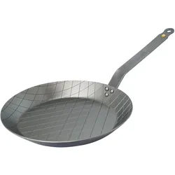 De Buyer  RUNDE STEAKPFANNE MINERAL B Ø28CM