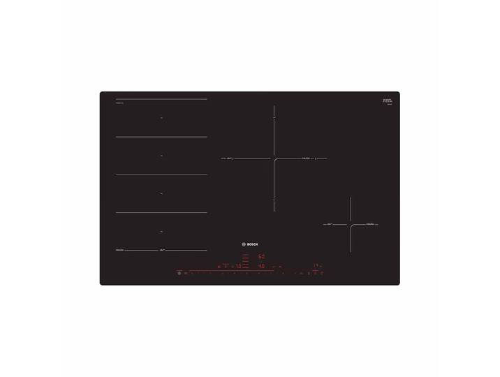 Bosch PXE801DC1E Induktionskochfeld mit Touch-Display