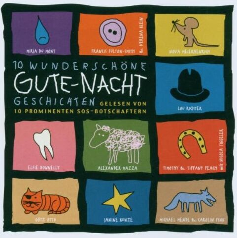 10 Wunderschöne Gute-Nacht-Geschichten - Preis vom 30.09.2026 09:01:18 h
