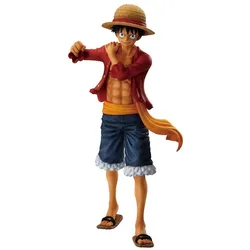Banpresto One Piece - Monkey D. Ruffy Masterlise
