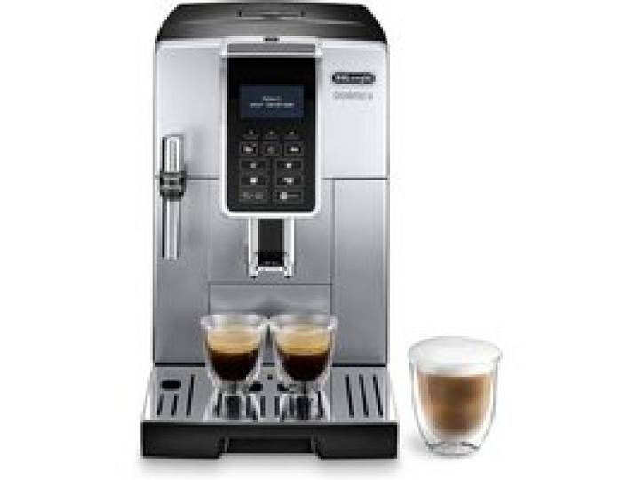 Expresso avec broyeur Delonghi DINAMICA FEB3535.SB SILVER ET NOIR