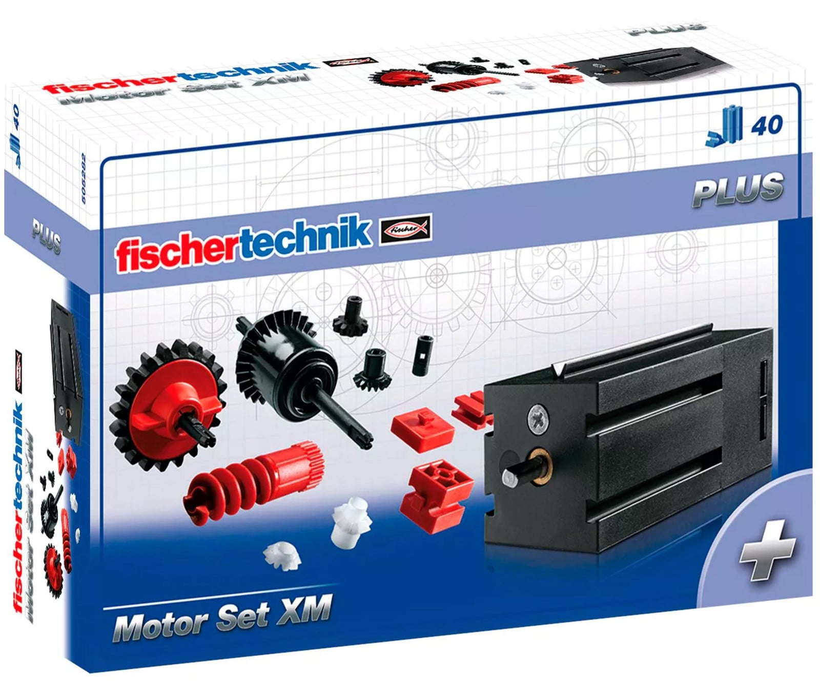 Fischertechnik Motor Set XS