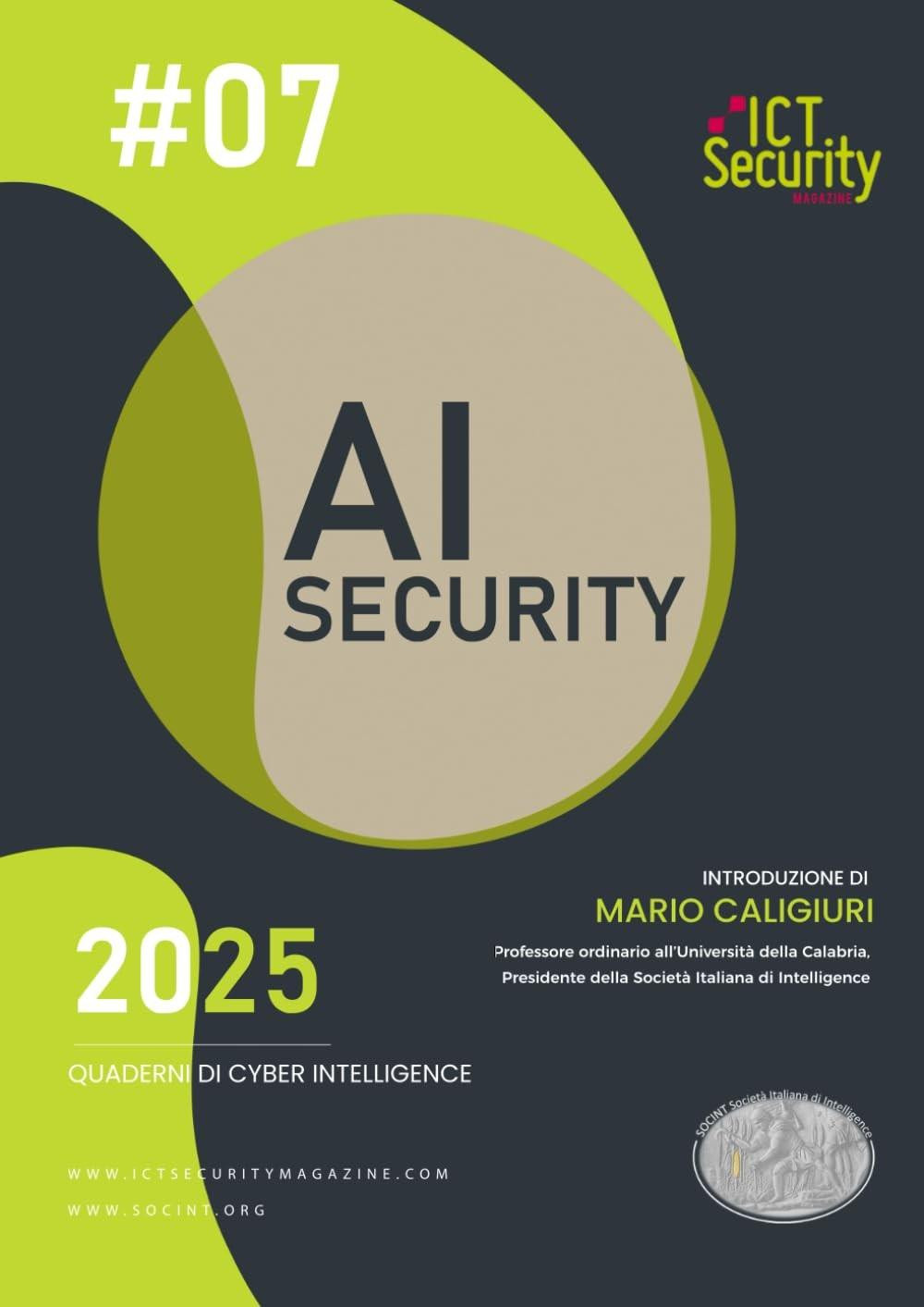 Cyber Intelligence #7 - AI Beveiliging