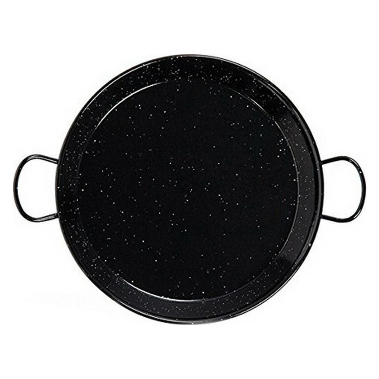 Vaello La Valenciana Paella Pan Inductie 36 cm (2 personen) (Bratpfanne, Paella Pfanne, Edelstahl) (5436)
