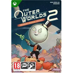 Xbox The Outer Worlds 2: Premium Upgrade Edition Download Code (Xbox Series X) zum Sofortdownload