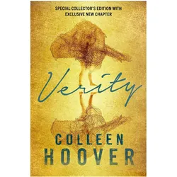 Verity, Belletristik von Colleen Hoover