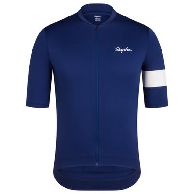 Rapha - Core Jersey - Radtrikot Gr XXL blau