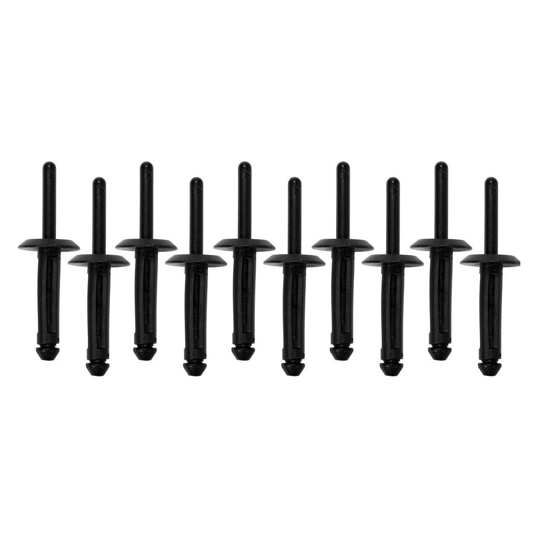 Yato Plastiknieten 5.0x15,8 mm /10 Stcs (YT-35981)