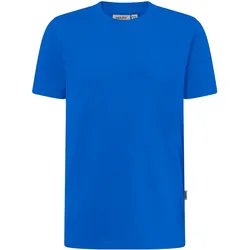 Kinder T-Shirt Bio-Baumwolle "521" - 146/152 - royal