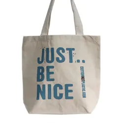 Just Be Nice - (4 designs)