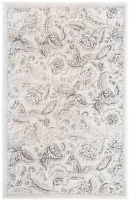 SAFAVIEH Carnegie Reatha Modern Distressed Oriental Rug