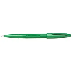 Faserschreiber Sign Pen S520, 0,8mm, grün PENTEL S520-D 1 Stück