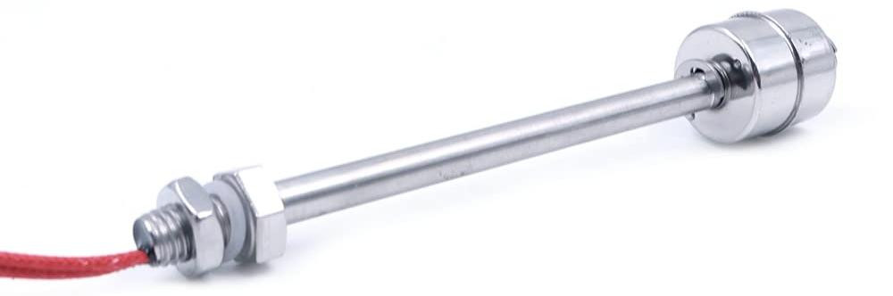 Lustrens Vlotterschakelaar 150mm 220V voor waterniveausensor