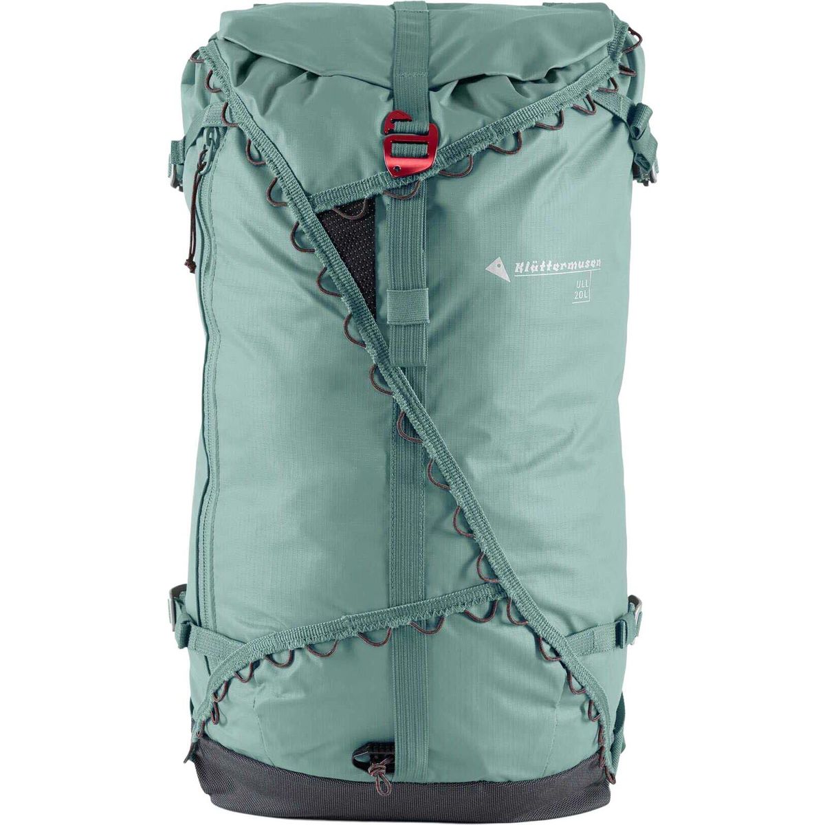 Klättermusen Ull Backpack 20L jade green (585) OZ 10654_585-OZ