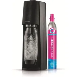 Sodastream Terra schwarz 1 L