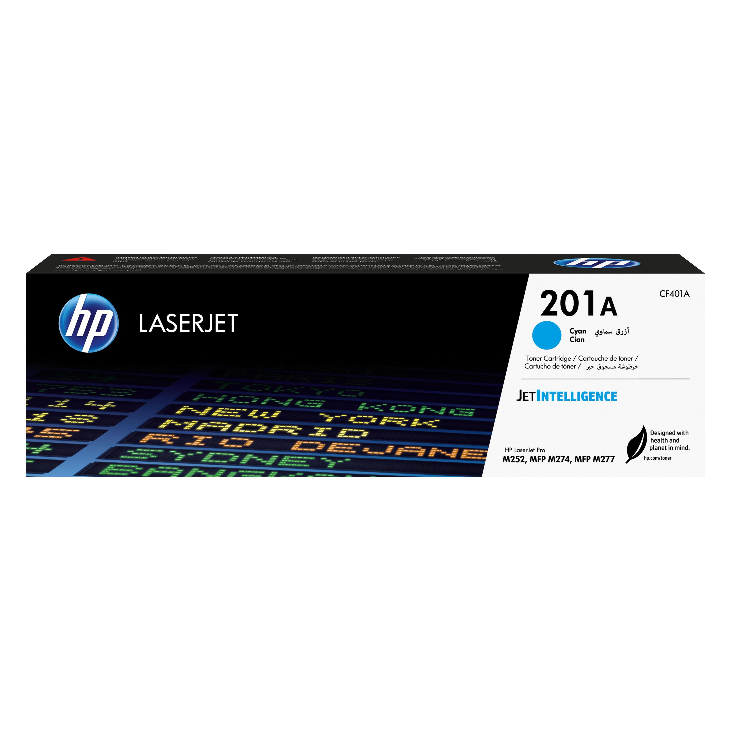 HP 201a (C) (CF401A)
