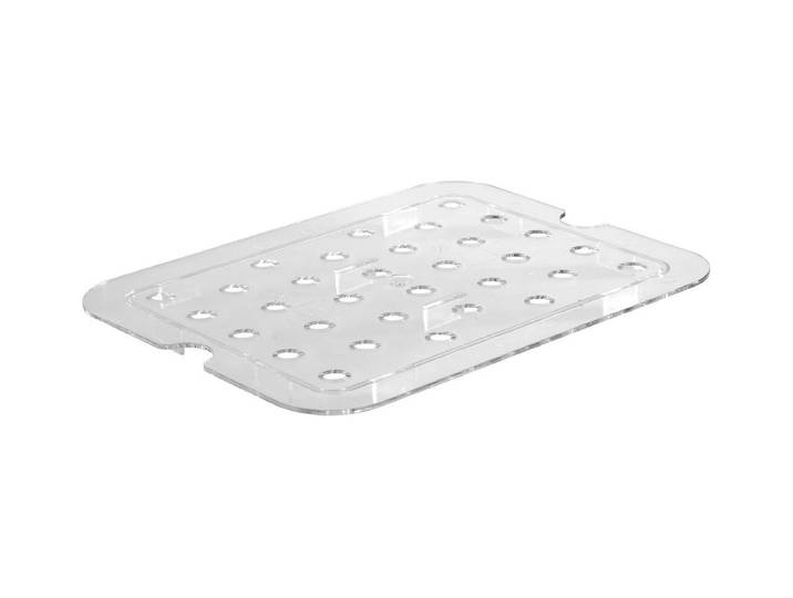 ProChef GN-Einlege Boden 1/2 transparent
