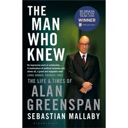 Mallaby:The Man Who Knew, Fachbücher von Sebastian Mallaby