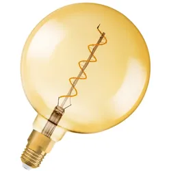 OSRAM LAMPE LED-Vintage-Lampe 1906LEDBGLBD5W820FGD