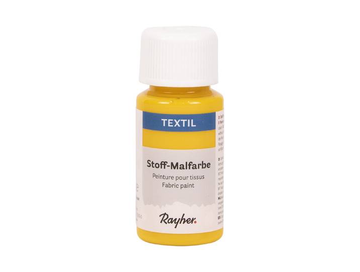 Textil Stoffmalfarbe, Flasche 50ml