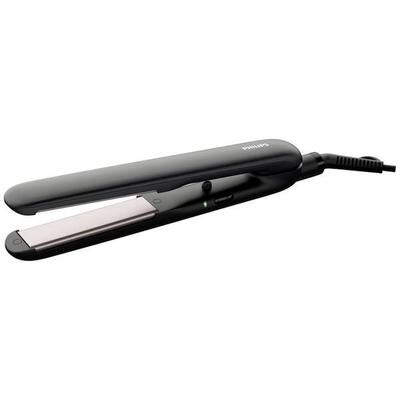 Philips Bodycare Glätteisen Schwarz/Silber