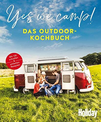 Yes we camp! - Das Outdoor-Kochbuch: Schnell & einfach (HOLIDAY) - Preis vom 13.10.2026 11:25:28 h