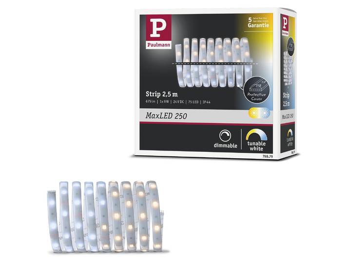 Paulmann MaxLED 250 LED Strip Tunable White Erweiterung