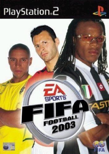 EA Sports - FIFA Football 2003 [Platinum] - Preis vom 28.09.2026 21:19:57 h