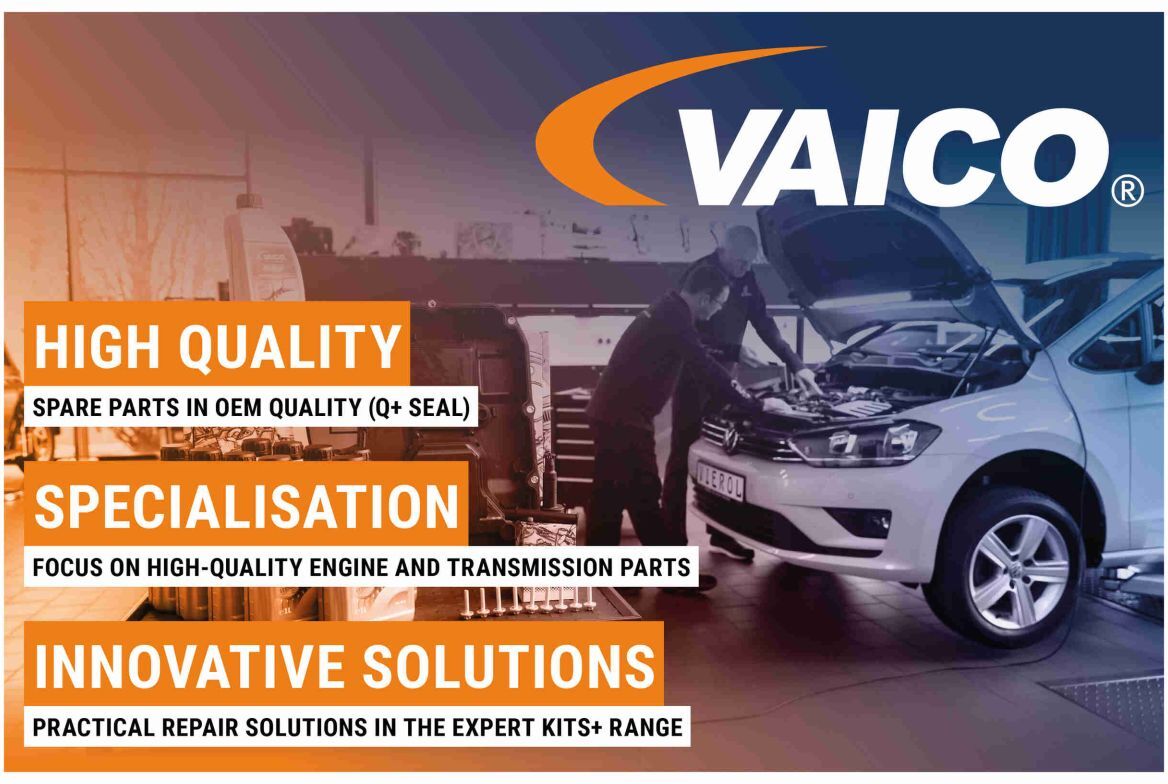 Uterdruckleitung VAICO V46-1941