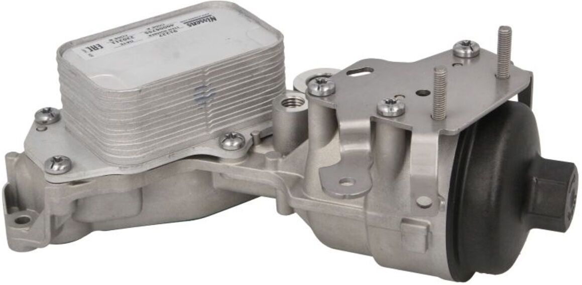 Nissens Modulo filtro olio 91227