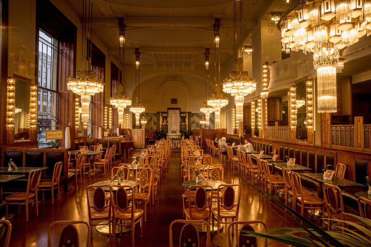 Papermoon "Restaurant"