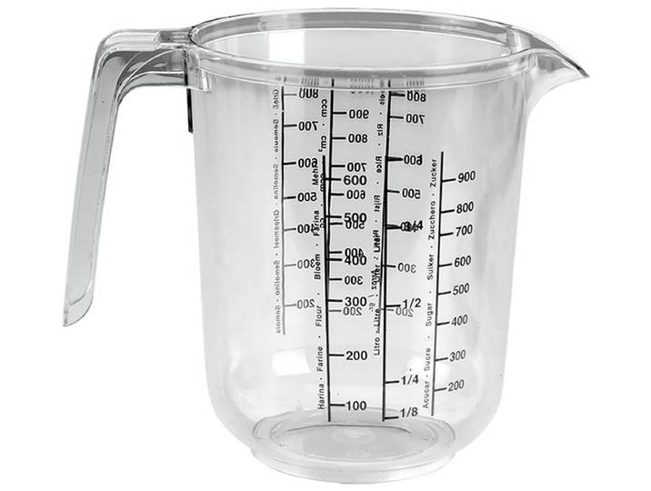 Dosierkrug COOK Plastik