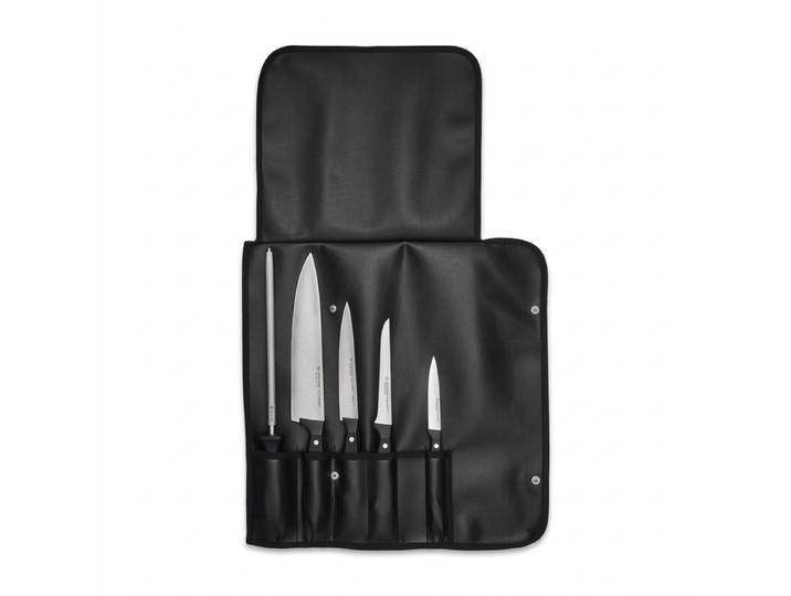 Wüsthof Gourmet messenset - 6-delige set, roestvrij staal