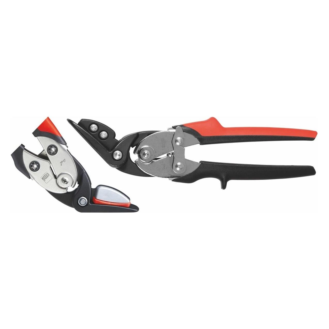 Erdi Bandeisenschere 260mm mit (260 mm) (D123S)