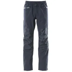 MASCOT Herren Überziehhose ACCELERATE Schwarzblau 3XL - 18690-349-010-3XL - Schwarzblau