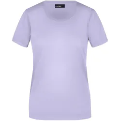 Damen Basic T-Shirt "JN901" - XXL - lilac
