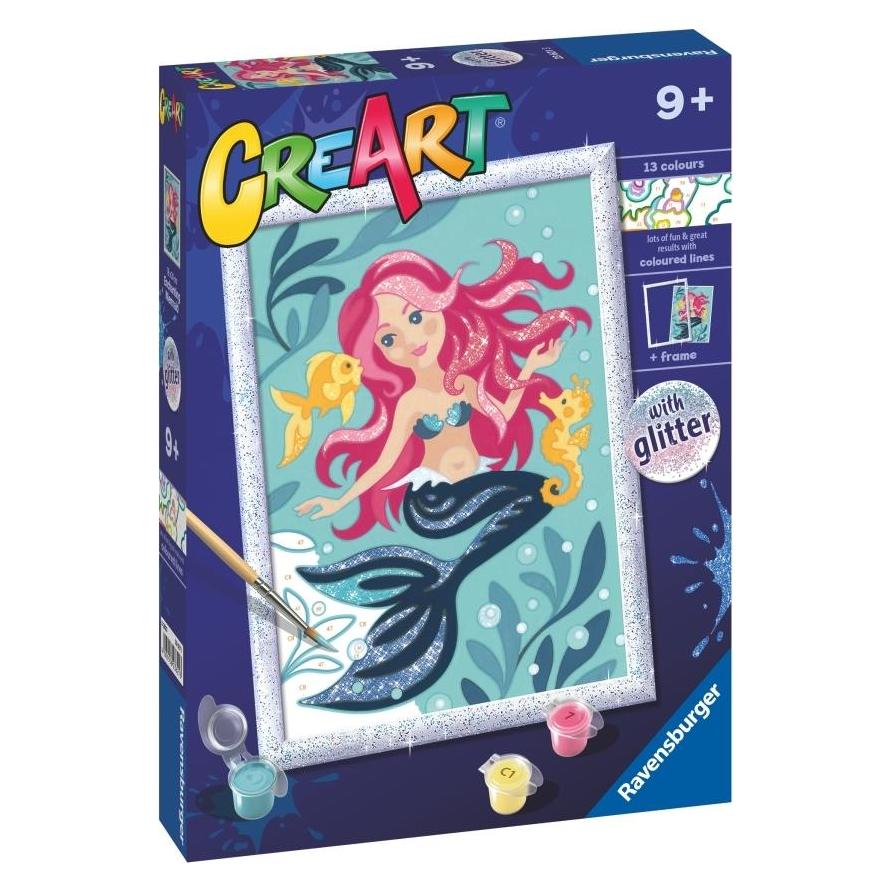 Ravensburger Creart Enchanting Mermaid (11223621)