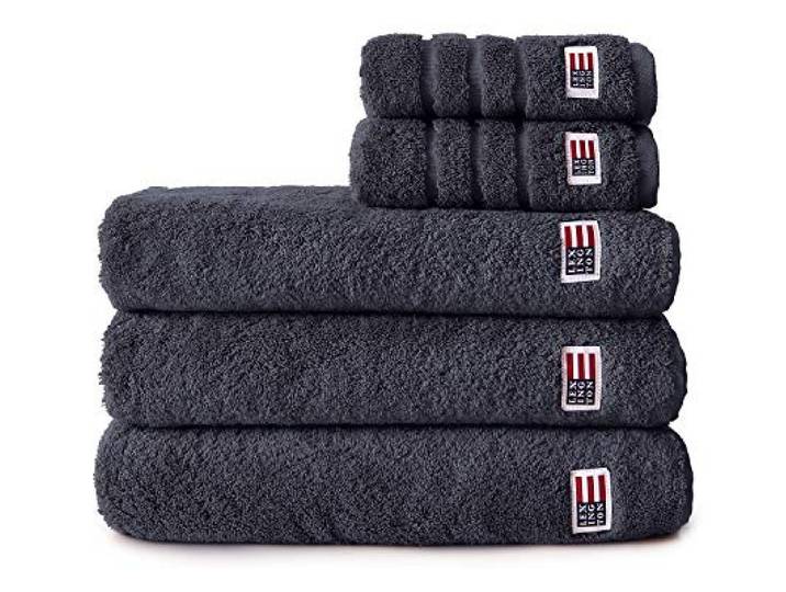 Lexington Original Serviette Anthracite